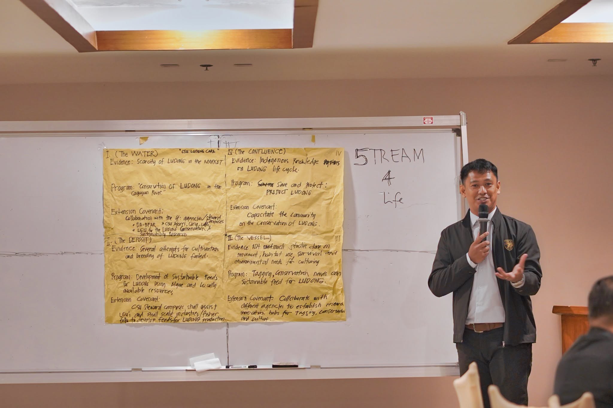 CAGAYAN STATE UNIVERSITY WRAPS UP ITS FOUR-DAY “FUTURES THINKING TOWARDS SUSTAINABLE DEVELOPMENT WITH THE A photo 45
